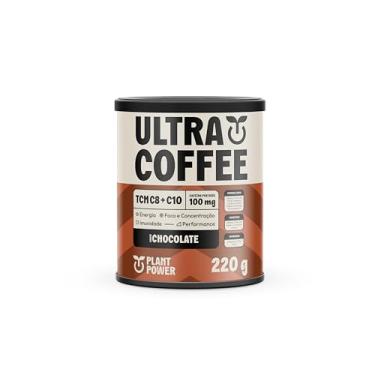 Imagem de 3 Corações, Suplemento Alim Atdc Ultracoffee Choco, 220G