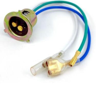 Imagem de Soquete do Farol - CRYPTON 115 de 2013 a 2015 - Loja Duas Rodas