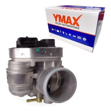 Imagem de Corpo Borboleta Tbi Palio 1.8 8v 2004 2005 2006 2007 - ymax