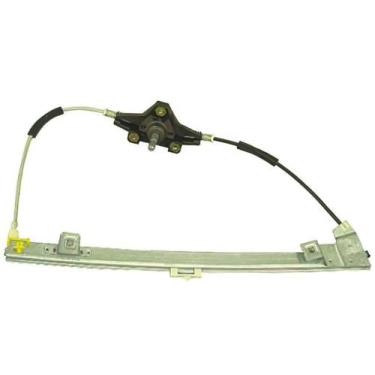 Imagem de Maquina do vidro renault clio ii hatch/sedan 99/ diant esq 4 - IND/MIC