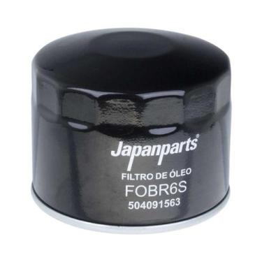 Imagem de Filtro do Óleo de Motor Fiat Ducato 2.3 Multijet - FOBR6S - Japanparts
