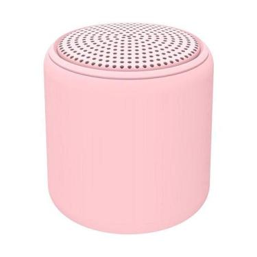 Imagem de Caixinha De Som Recarregavel Bluetooth Portatil - TWS