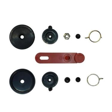 Imagem de Reparo Parafuso Kit Capacete Taurus San Marino Polivisor