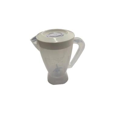 Imagem de Copo Liquidificador Walita RI 2160 RI 2162 Viva Gelo  - MEBRASI, 6497