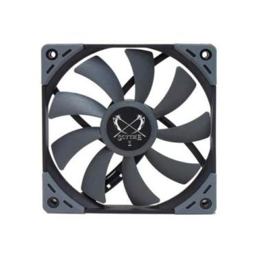 Imagem de Cooler Fan Scythe Kaze Flex 120mm 1200 RPM - SU1225FD12M-RH
