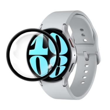 Imagem de Pelicula Silicone Nano Para Galaxy Watch 6 44mm - Lançamento - TechKin