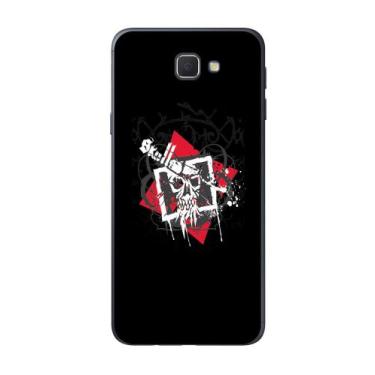 Imagem de Capa Adesivo Skin015 Verso Para Samsung Galaxy J5 Prime - KawaSkin