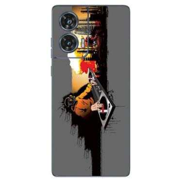 Imagem de Capa Adesivo Skin264 Verso Para Motorola Edge 50 Fusion - KawaSkin