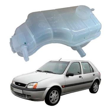 Imagem de Reservatorio Agua Radiador Fiesta 1.0 1.6 2000 A 2002 - Gonel