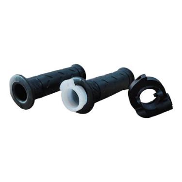 Imagem de Manopla Carcaca Roldana Acelerador Shineray Phoenix 50CC