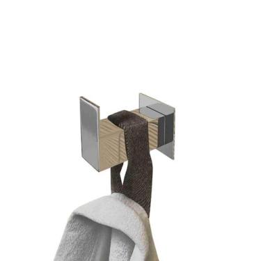 Imagem de Cabide Para Toalha Gancho Aço Inox 304 Q-C1Olt - Perfil Casa Inox