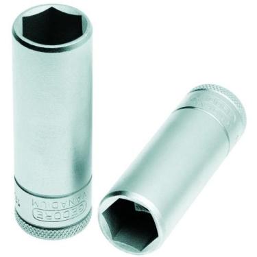 Imagem de Soquete Sextavado Longo Encaixe 1/2" Gedore 067672 13MM