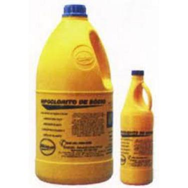 Imagem de Hipoclorito de sodio 1 lts - SILAQUA