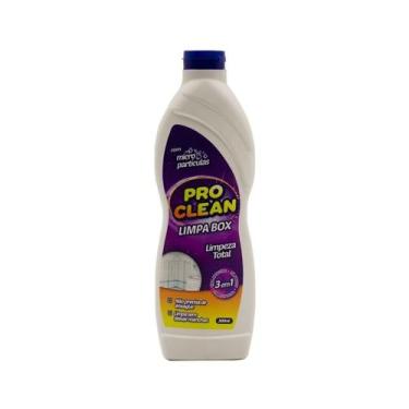 Imagem de Limpa Box 3 Em 1 Cremoso 300ml Proclean, U