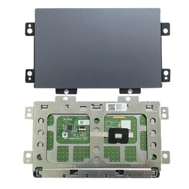 Imagem de ZAHARA Touchpad Trackpad cinza escuro para Lenovo IdeaPad Yoga Slim 7 Pro-14ACH5 Type 82N5 PK09000R200TI 8SST60Z50938 SB974A-22H0 2H2012-043301