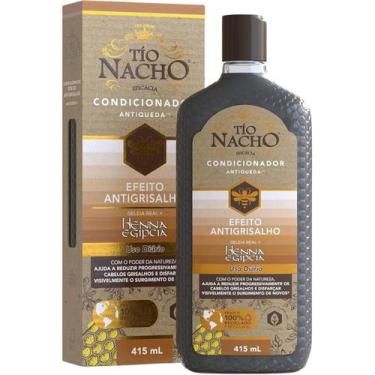Imagem de Tio Nacho Antigrisalho Condicionador 415ml