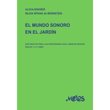 Imagem de BA13202 - El mundo sonoro del jardín - Espanhol