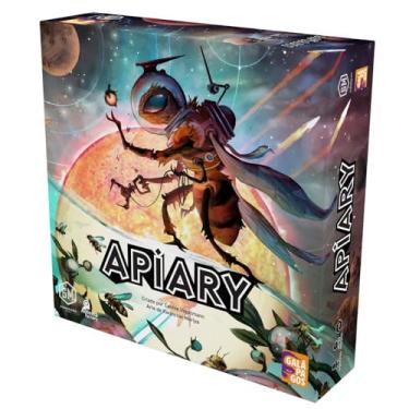 Imagem de Galápagos, Apiary, Games, a partir de 14 anos,1 a 5 jogadores, partidas de até 90 min
