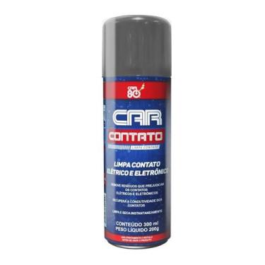 Imagem de Limpa Contatos Car Contato Spray 300Ml Carcontato12 Car80