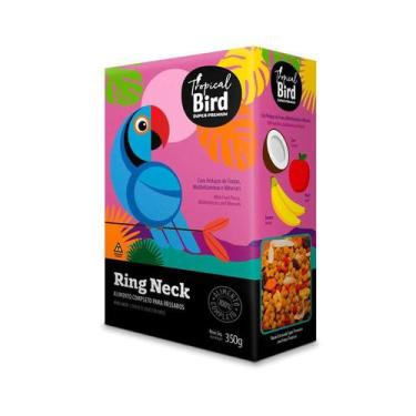 Imagem de Ração Zootekna Tropical Bird para Ring Neck - 350g - Zootekna / Tropic