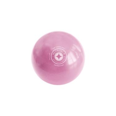 Imagem de STOTT PILATES Bola de tonificação (rosa), 0,9 kg