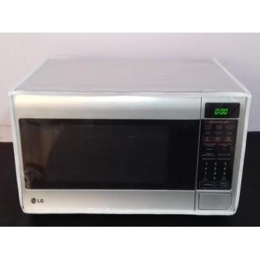 Imagem de Capa para micro-ondas pequeno 20 Litros - gutsiplas