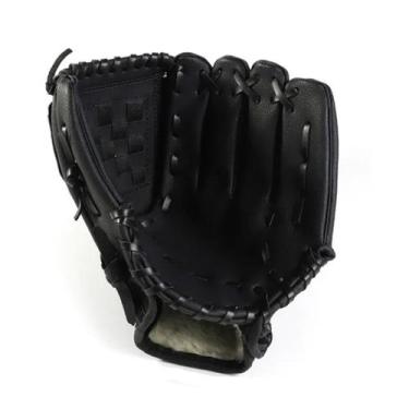 Imagem de Luva Baseball Gold Sports Adulto 12,5 Inch, Preto, Único, Unissex