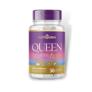Imagem de QueenHair - A Fórmula Mágica Da Beleza - NutriQueen