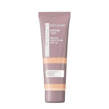 Imagem de Revlon Illuminance Sérum Tint SPF 15 Light Natural - Sérum Facial 28ml
