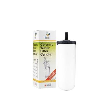 Imagem de Cartucho de filtro de água potável de cerâmica de ultra flúor British Berkefeld Doulton W9120133 para todos os sistemas de filtro de água por gravidade