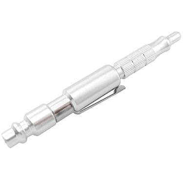 Imagem de Pistola de sopro de ar de bolso TAODAN pistola de sopro de ar ajustável com plugue tipo 1/10.2 cm/M, pistola de sopro de poeira de ar, bico estilo caneta