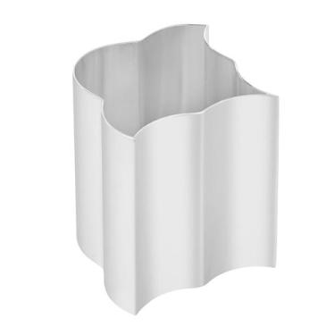 Imagem de Vaso Lilly Médio Prata - St James