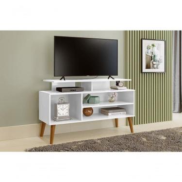 Imagem de Rack Lyon Branco - Carmolar