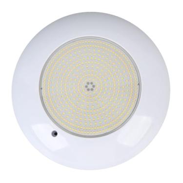 Imagem de Luz para Piscina de 35 W, Resistente à água IP68, Design Selado, Luz Subaquática LED de 3500LM para Fontes, Lagos e Cachoeiras de Piscinas Subterrâneas, AC12V, Instalação Montada