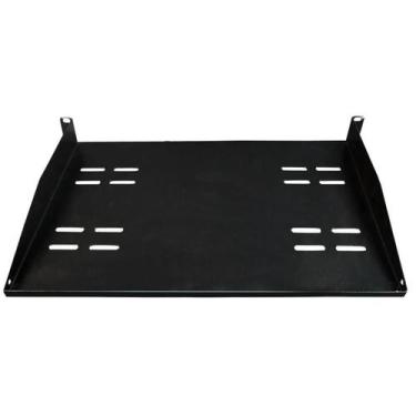 Imagem de Bandeja Frontal Ventilada 1U 19''x360mm Preta - OEM