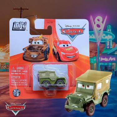 Imagem de Miniatura hw carros mr sargento - gkf65 - Matel