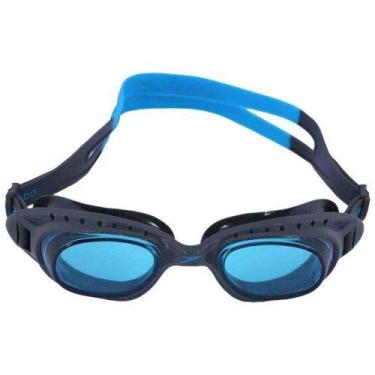 Imagem de Óculos de Natação Speedo Tornado, U, Cinza