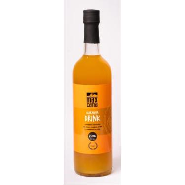 Imagem de Maracujá Drink 750 ml  - MAXCANA