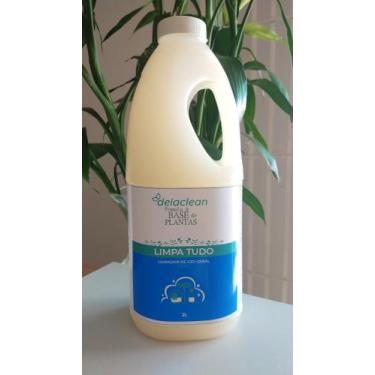 Imagem de Limpador Multiuso Concentrado-Limpa Tudo  Rende até 20 Litros- Feito a