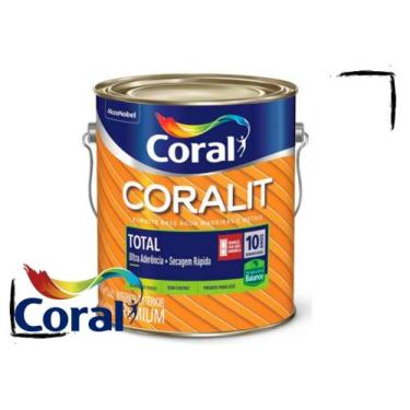 Imagem de Coralit Acetinado Total Balance 3,6L
