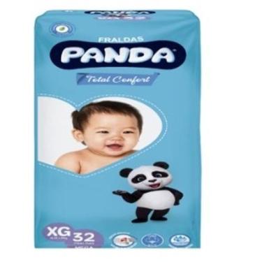 Imagem de Fralda descartável infantil panda panda, xg
