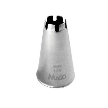Imagem de Bico para Confeitar Perlê 105 Mago