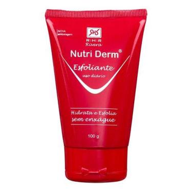 Imagem de Nutri Derm Esfoliante 100gr - RHR Cosméticos