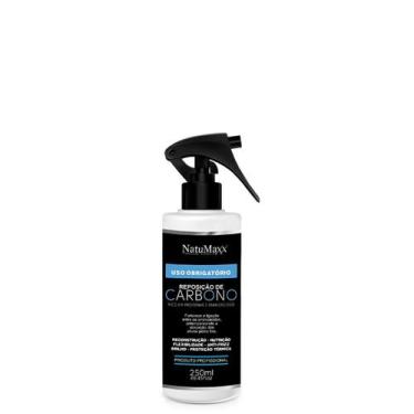 Imagem de Leave in Sem enxágue Uso Diário Carbono NatuMaxx 250ml
