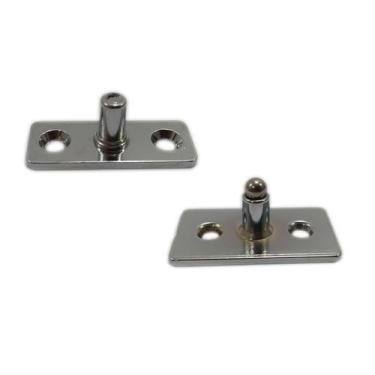 Imagem de Kit pivôs para porta pivotante de vidro temperado - De acordo com o es