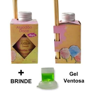 Imagem de 2 Aromatizante Ambiente Vareta 100ml Difusor Aromatizador Perfumado Ch