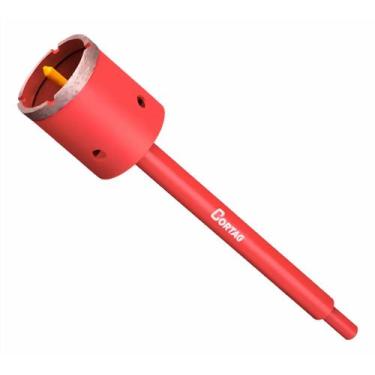 Imagem de Serra Copo Diamantada - 50 mm - Cortag