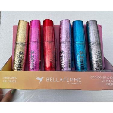 Imagem de Máscara Para Cílios Tell me More Super Volume A Prova D' Água -Bella F