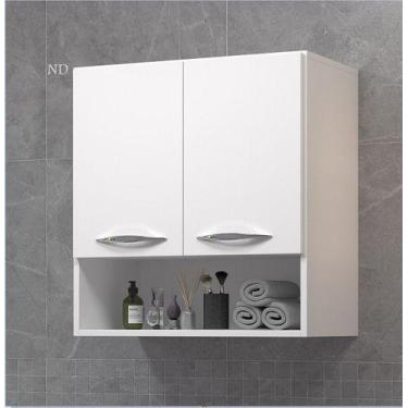 Imagem de Aparador aéreo Suspenso 60cm Para Sala Multiuso - Nova Decor