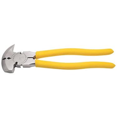 Imagem de Tramontina 41013110, Alicate Fazendeiro 10'', Amarelo